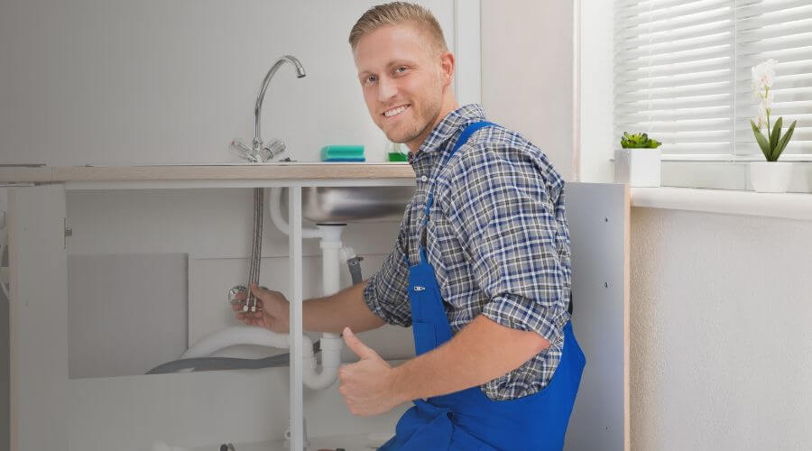Expert burst pipe repair services in Campbell, TX